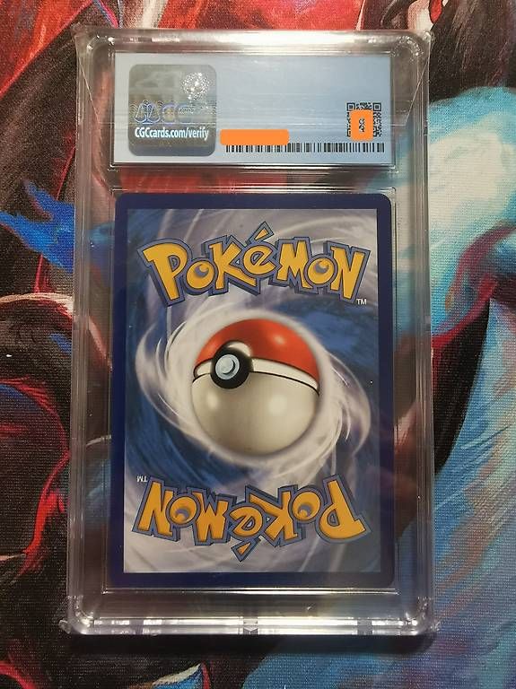 Pokémon Sammelbilder & Trading cards: Pokémon Charizard VMAX (DAA 20) CGC 9.5 – Gebraucht aus Muri AG von VinceBR 1