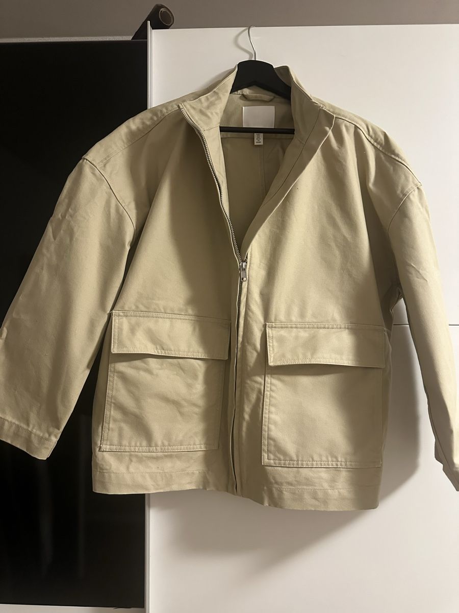 H&M Giacche: H&M Damenjacke Oversize S/M – Nuovo (secondo la descrizione) da Ostermundigen venduto da anja046