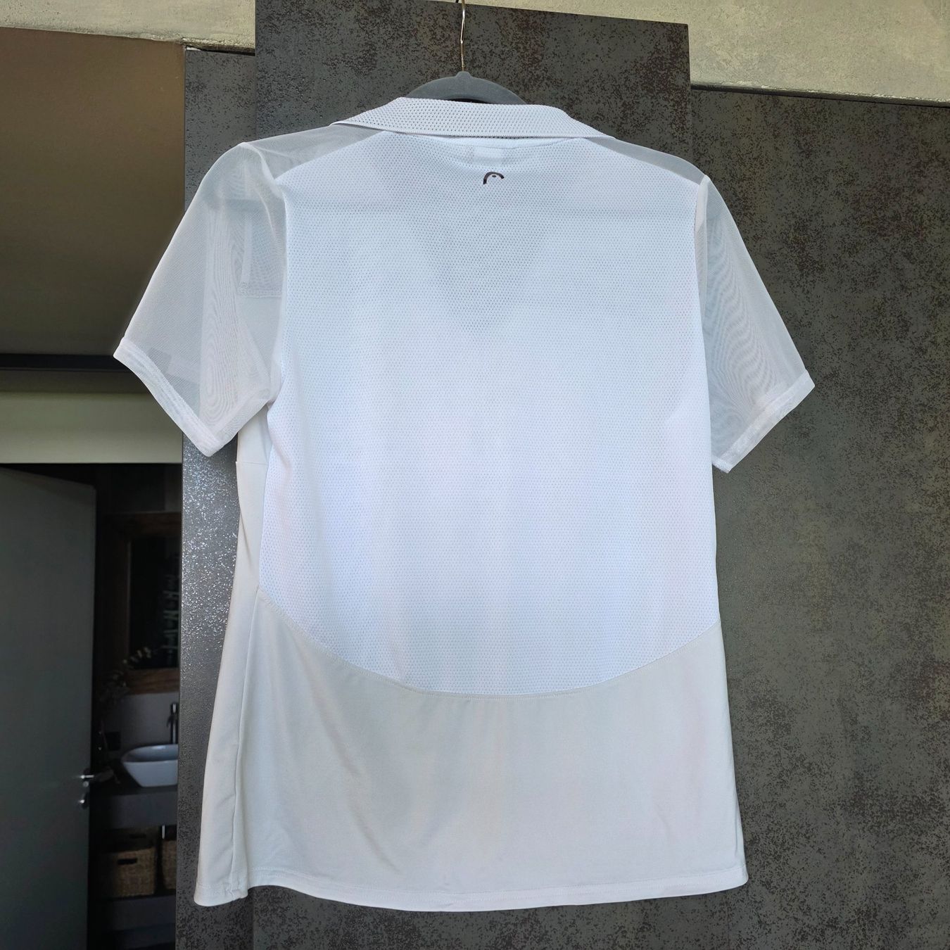 Head Magliette Polo: 🐸 HEAD POLO HEMD BLUSE M – Usato da Môtier (Vully) venduto da Frogs 3