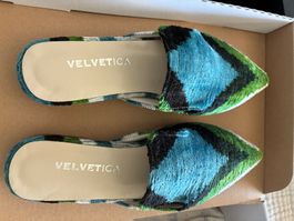 VELVETICA Mules