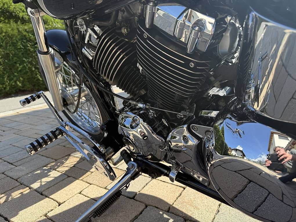 Cruisers: Yamaha XVS 650 Dragstar – D'occasion à Bonaduz par cyr_ql6b 7