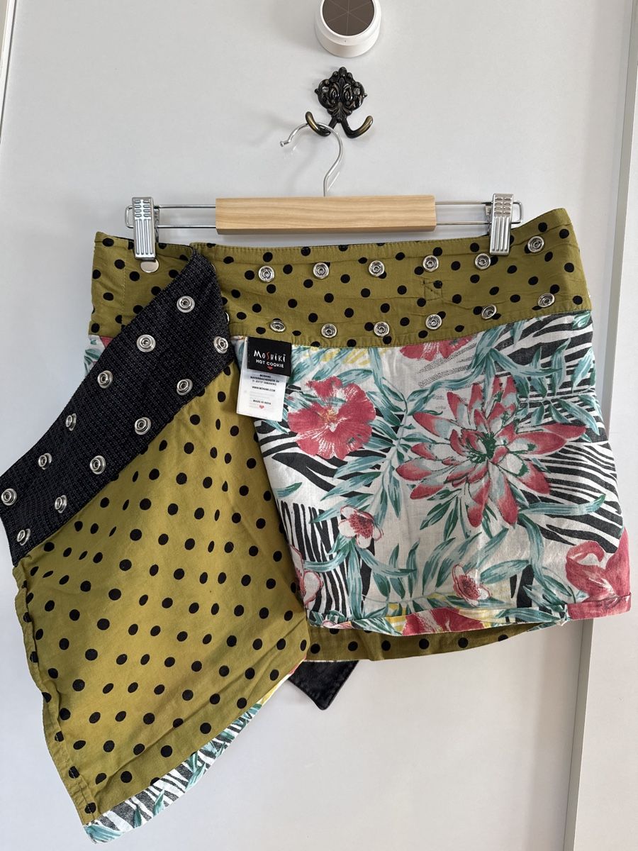 Moshiki Jupes: Moshiki Wenderock mit Tasche – D'occasion à Winkel par _OachKatzerl_ 2