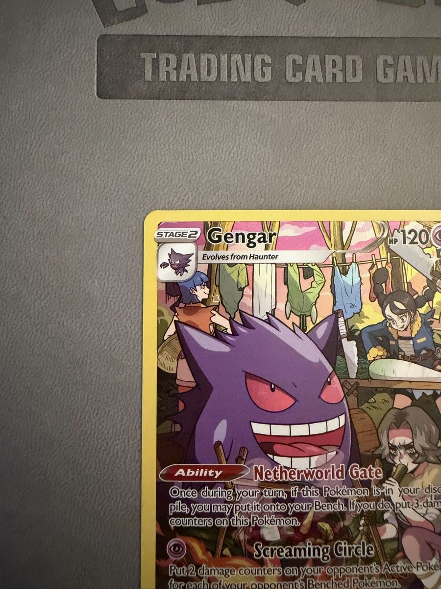 Pokémon Cartes à collectionner: Gengar (LOR TG06) – D'occasion à Biel/Bienne par SeeLoewe55 2