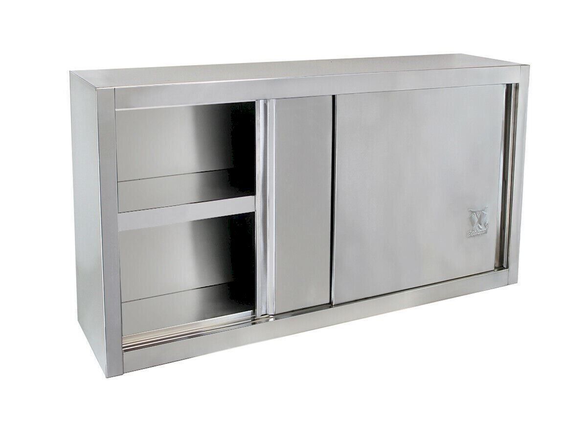 Attrezzatura professionale & Gastronomia: Beeketal BWS100 Gastro Hängeschrank – Nuovo e nell'imballaggio originale da Bottighofen venduto da zaap