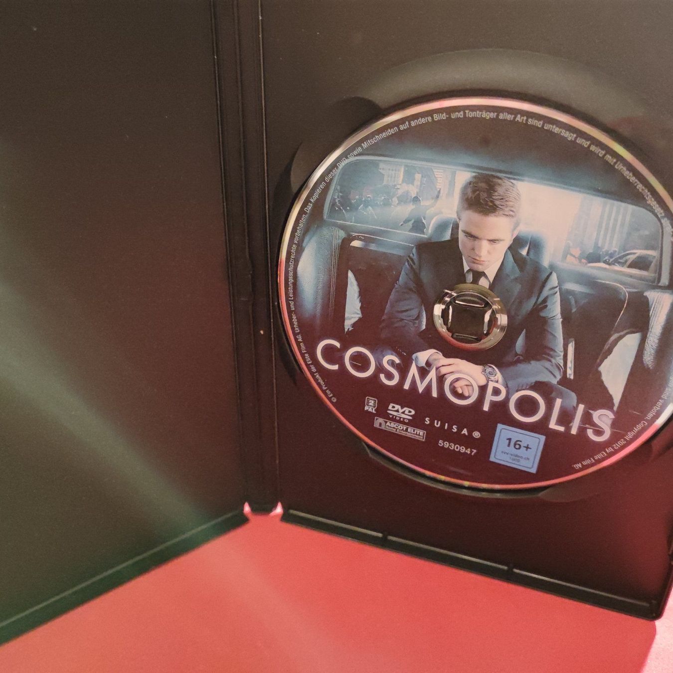 Tutti i DVDs: Cosmopolis – Usato da Dübendorf venduto da kb86_MOVIE 3
