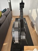 Concept 2 PM5 Rowing Machine Like new only 82,000km