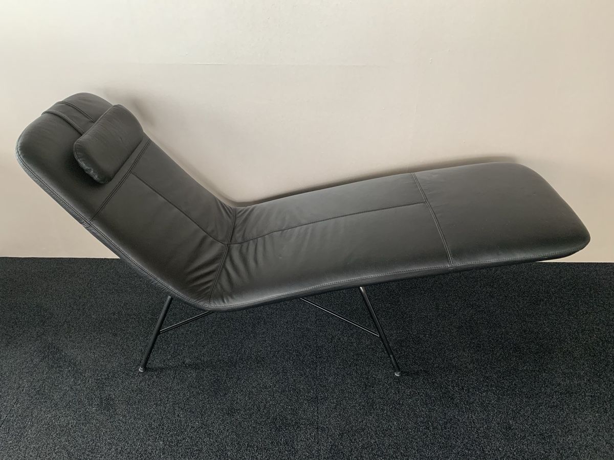 Sedie a sdraio: Relaxliege Leder – Usato da Remigen venduto da tonip88