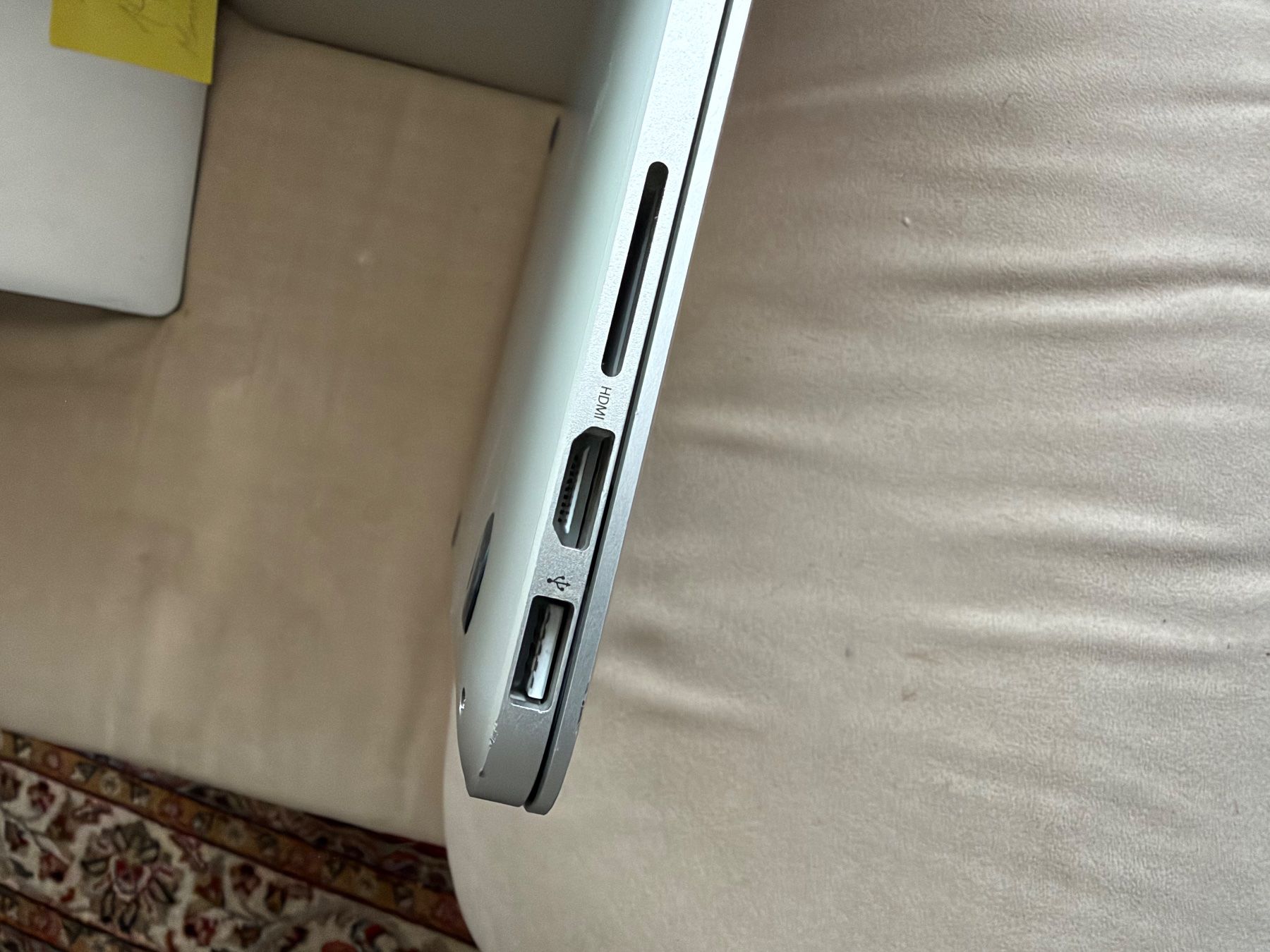 Apple Notebook: Macbook pro 15 – Usato da Schattdorf venduto da Kofi57 1