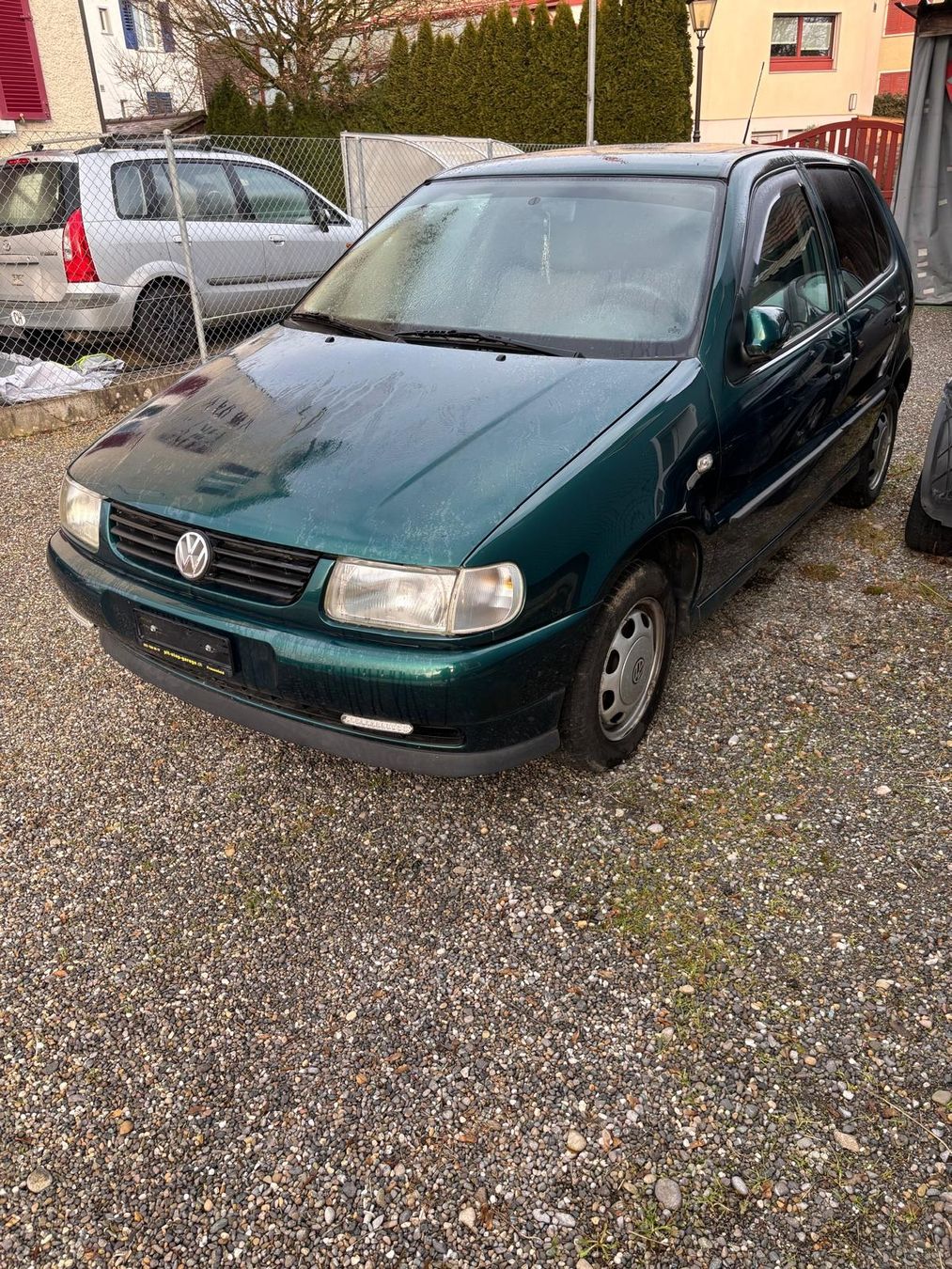 Spannende Vw Polo 1 4 Fotos