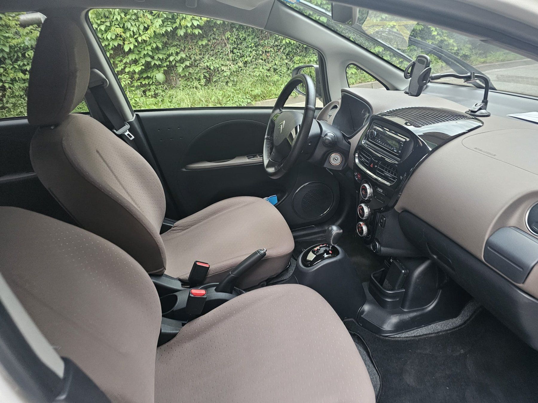 Citroën Automobili: Citroën C-Zero Seduction – Usato da Basel venduto da bul_k7jv 5