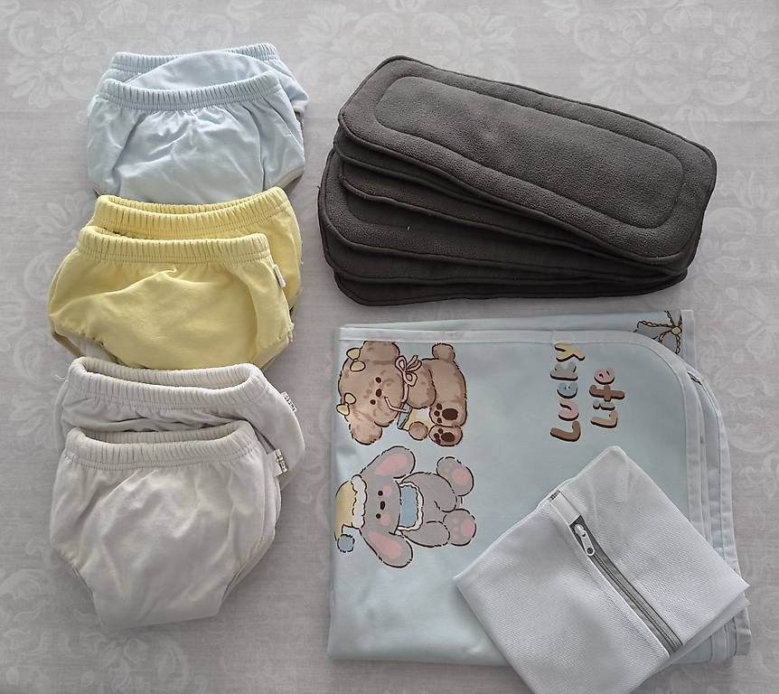 Sonstige Unterwäsche: Mutandine per l'apprendimento – Neu und originalverpackt aus Ponte Capriasca von pie_c9lp