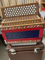 Handorgel Schwyzerörgeli, Top Zustand, zu verkaufen!