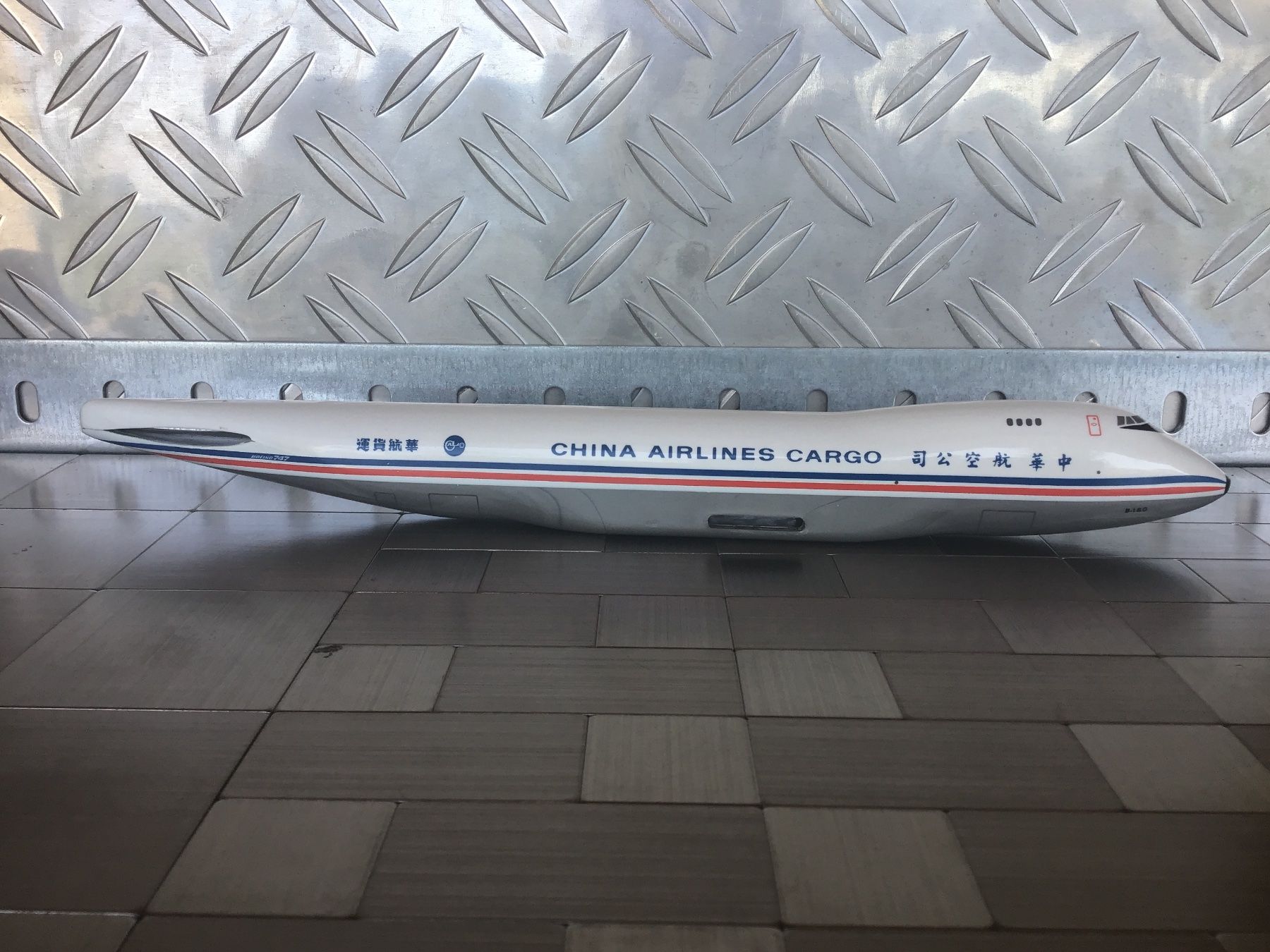 Boeing Kit di modellismo & Modellini statici: CHINA AIRLINES CARGO  BOEING 747/300 – Usato da Männedorf venduto da Spezial-Modelle 1