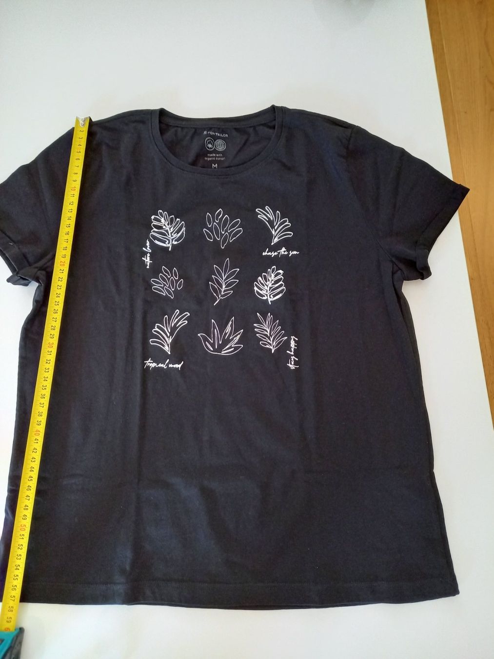 Tom Tailor T-shirt: T.Shirt tom tailer – Usato da Ruschein venduto da dom_nbr2
