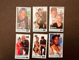 BRAVO Sammel-Briefmarken Culture  (A133)