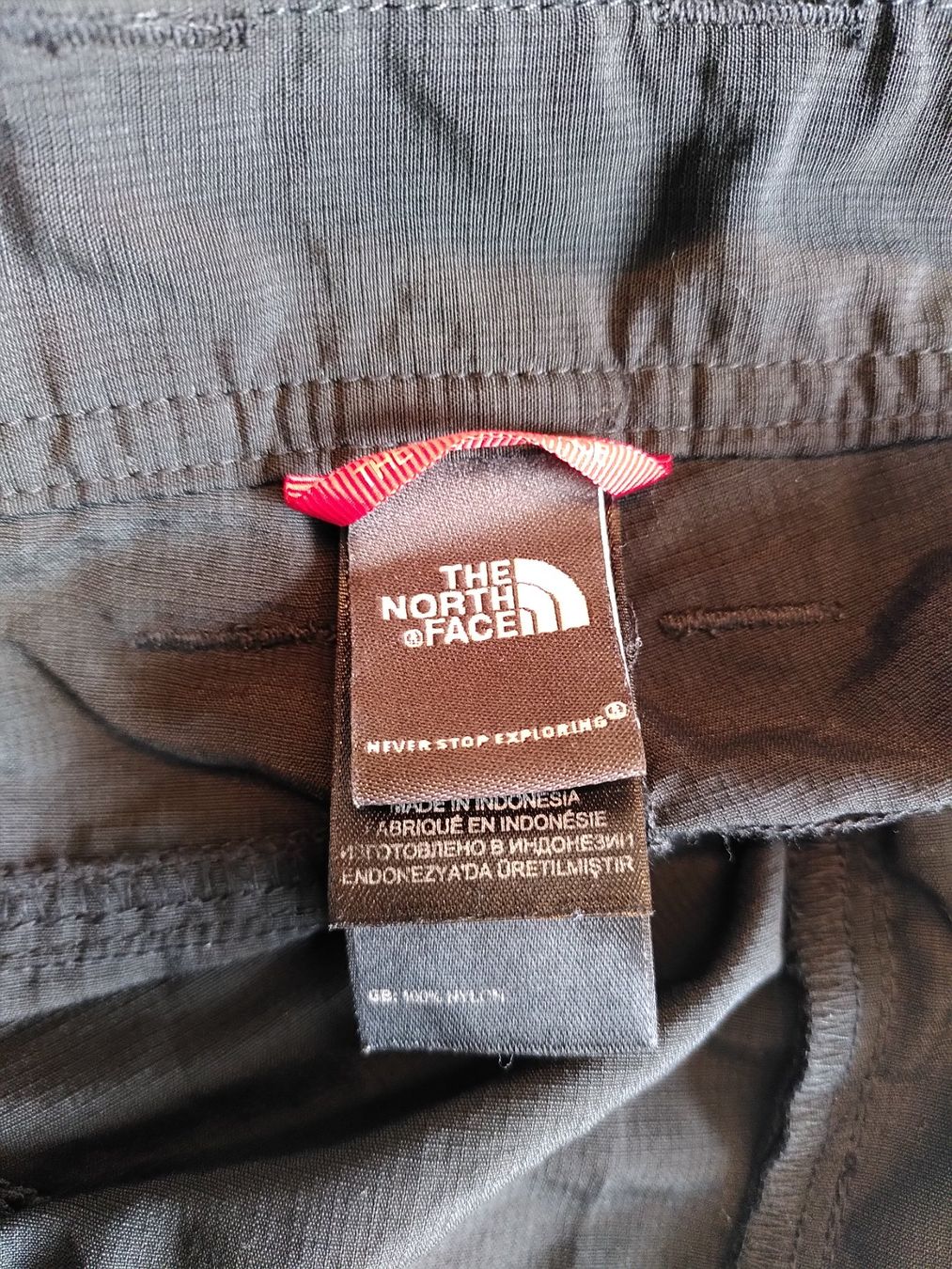 North Face Hosen: Kurze Wanderhosen von North Face – Gebraucht aus Zürich von van_5xbk 4