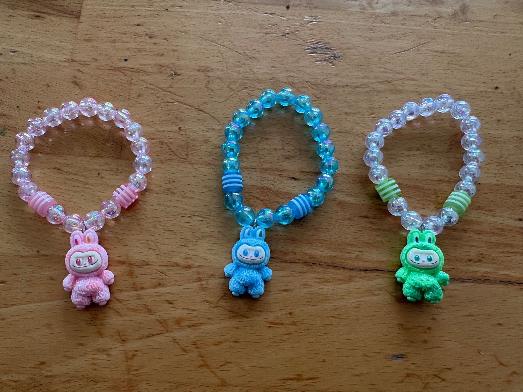 Bracelets: Labubu Handkette – Neuf avec emballage d'origine à St.Gallen par Christianl02 1