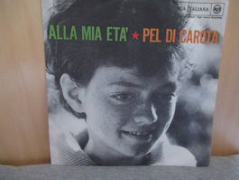 RITA PAVONE - PEL DI CAROTA