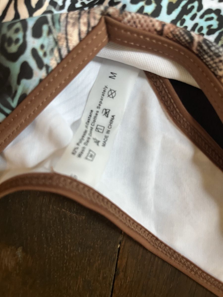 Maillots de bain & Bikinis: Leoparden Bikini – Neuf (Voir description) à Unterentfelden par ame_tf2n 1
