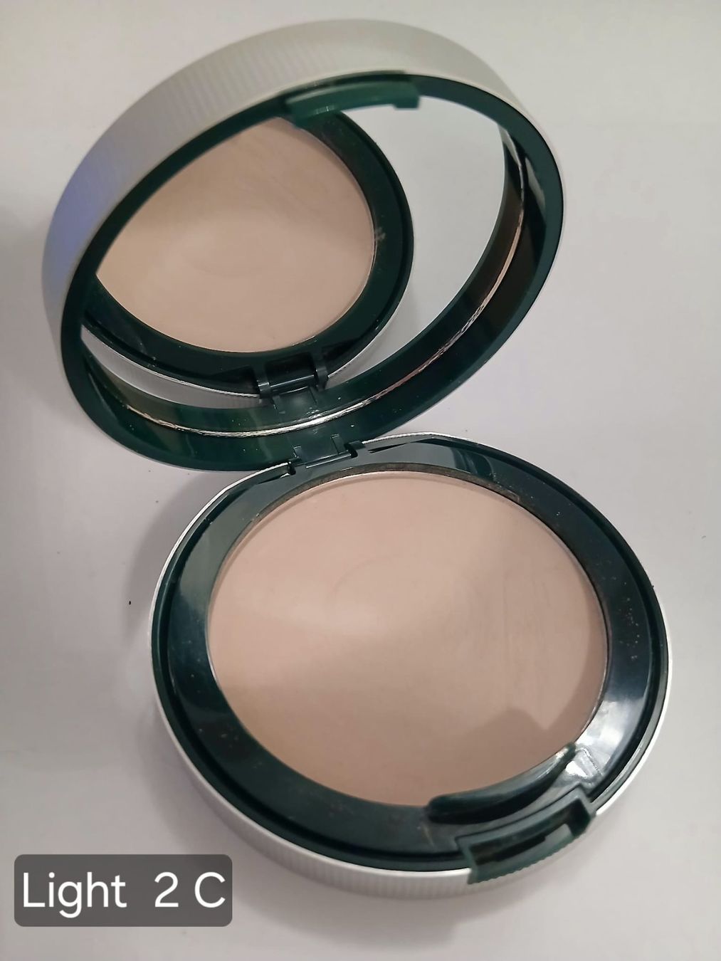 Make up Puder für einen strahlenden Teint Light 2 C💥 (Neu (gemäss