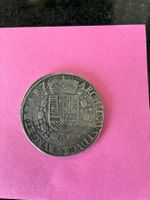 Alte Niederländische Silber Münze 1612-1619 Brabant