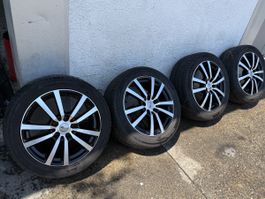 18Zoll  Felgen 5x120 VW T5 T6