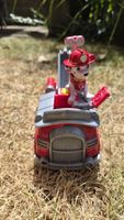 Paw Patrol Feuerwehrauto Marshall Spielzeug guter Zustand