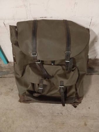 Sac militaire Suisse