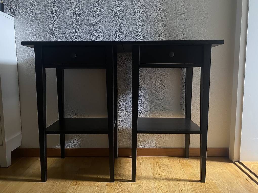 Ikea Comodini: Tables de nuit (2) – Usato da Biel/Bienne venduto da Bibsou
