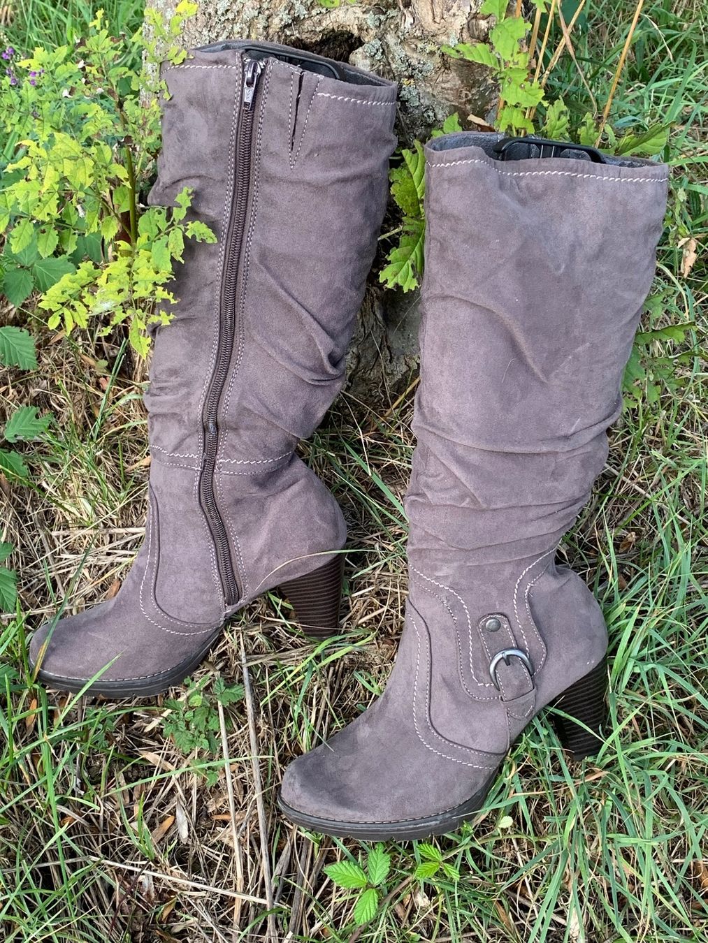 Chaussures femmes: Damen Stiefel – D'occasion à Huttwil par Nedja0