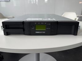 NEOseries LTO-5 SAS Tape Library, Rackmount