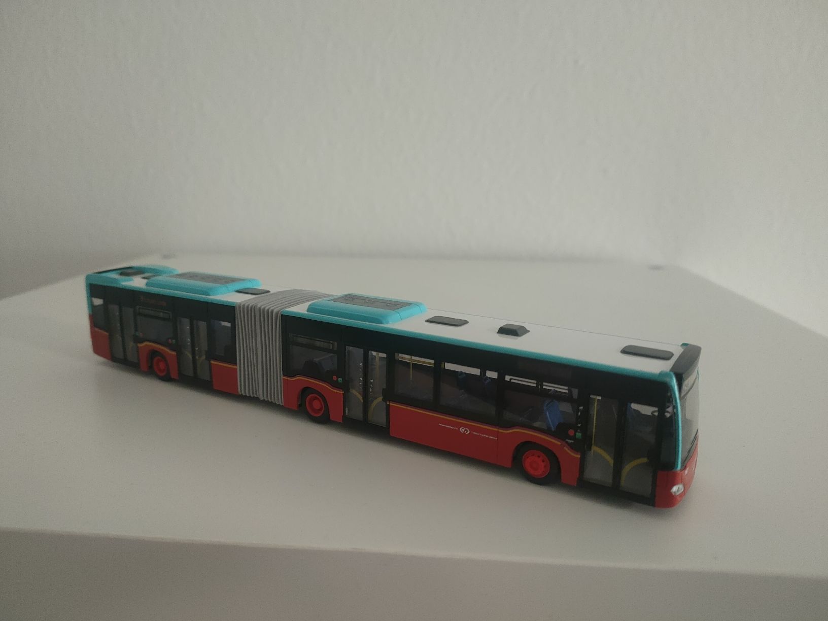 Rietze Modellini d'auto: Rietze Citaro Biel – Usato da Burgdorf venduto da bri5
