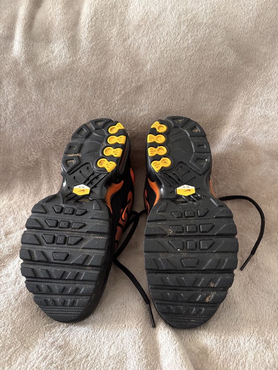 Nike Scarpe per ragazzi: Turnschuhe, Nike Air Max Plus TN – Usato da Waltenschwil venduto da Schmetterling2015 2