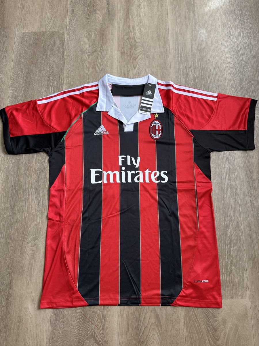 Adidas Canottiere & Pantaloni: Pato #9 AC Milan 2012/13 XL – Nuovo e nell'imballaggio originale da Winterthur venduto da Imro84 1