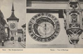 Bern, Zeitglockenturm
