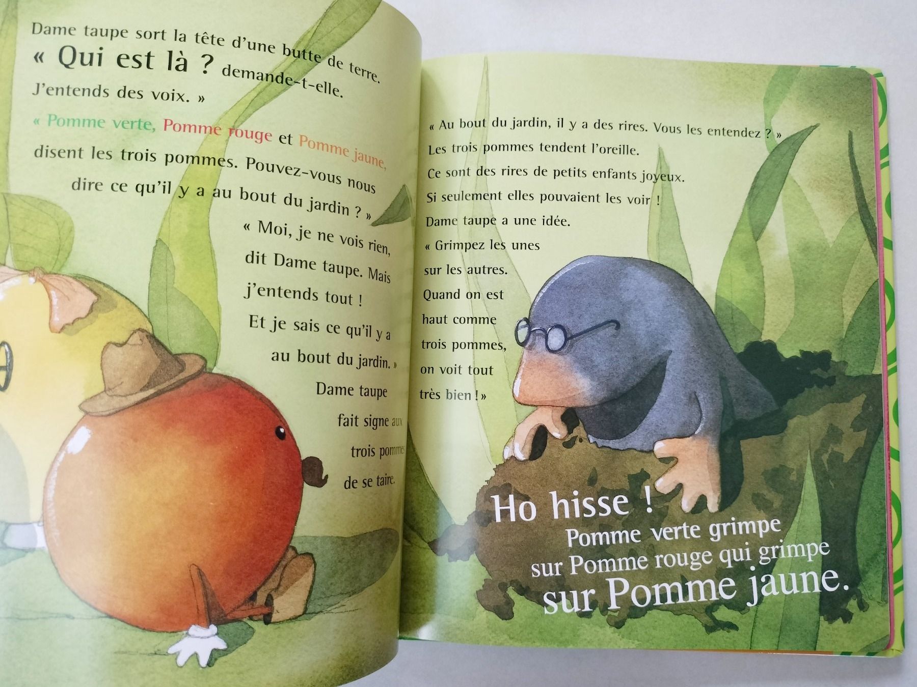 Libri: 3 Histoires Pour Mes 3 Ans Fleurus – Usato da Cortaillod venduto da rozinna 5