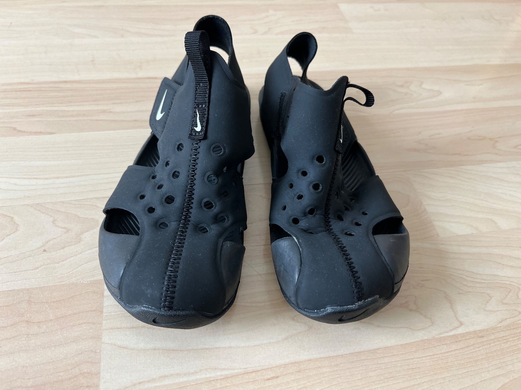 Nike Scarpe da uomo: Nike Sandalen SUNRAY PROTECT Unisex Gr.33 – Usato da Siebnen venduto da dte_9kmw 1