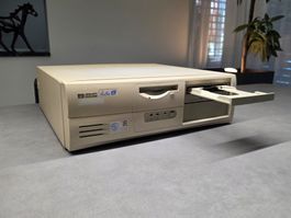 HP Vectra VLi8 – originaler Vintage PC