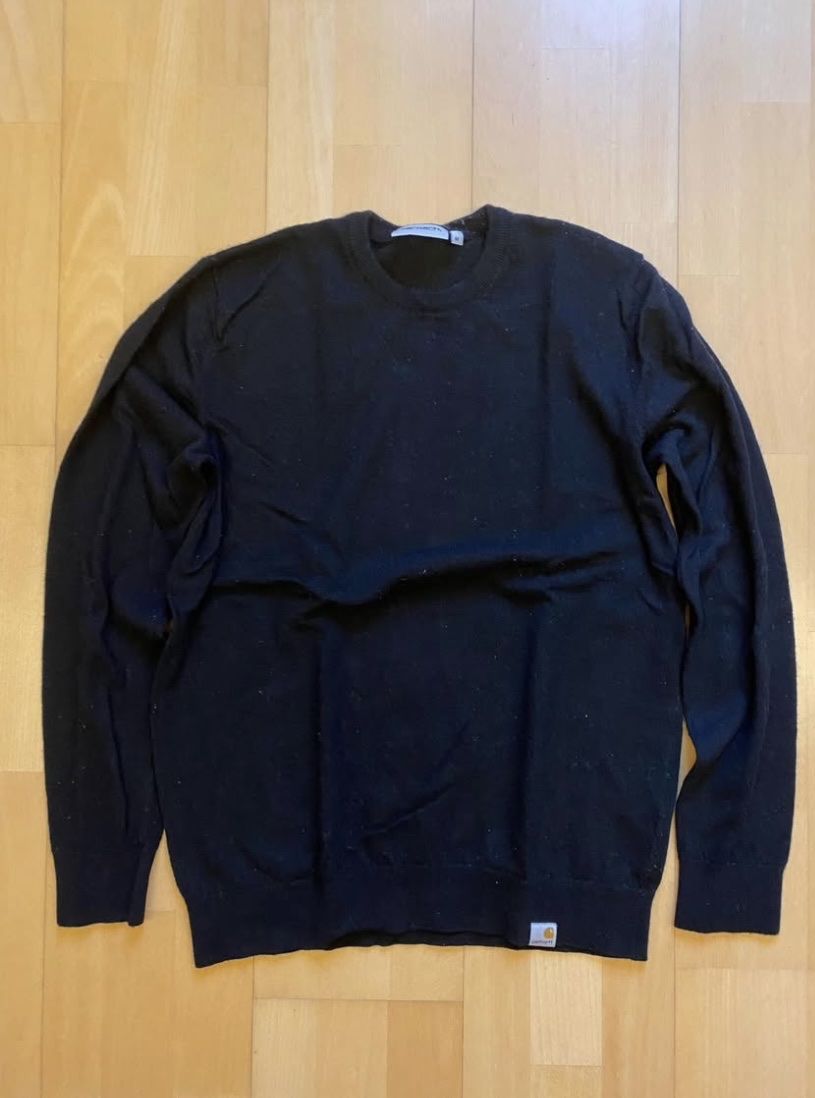 Carhartt Pulls & Sweat-shirts: Carhartt wool sweater M – D'occasion à Zürich par jonasbez