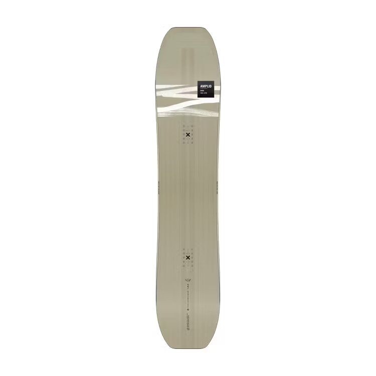 Boards: Snowboard Amplid Dada 2024/25 154cm – Neuf avec emballage d'origine à Ebikon par Surfside-GmbH 1