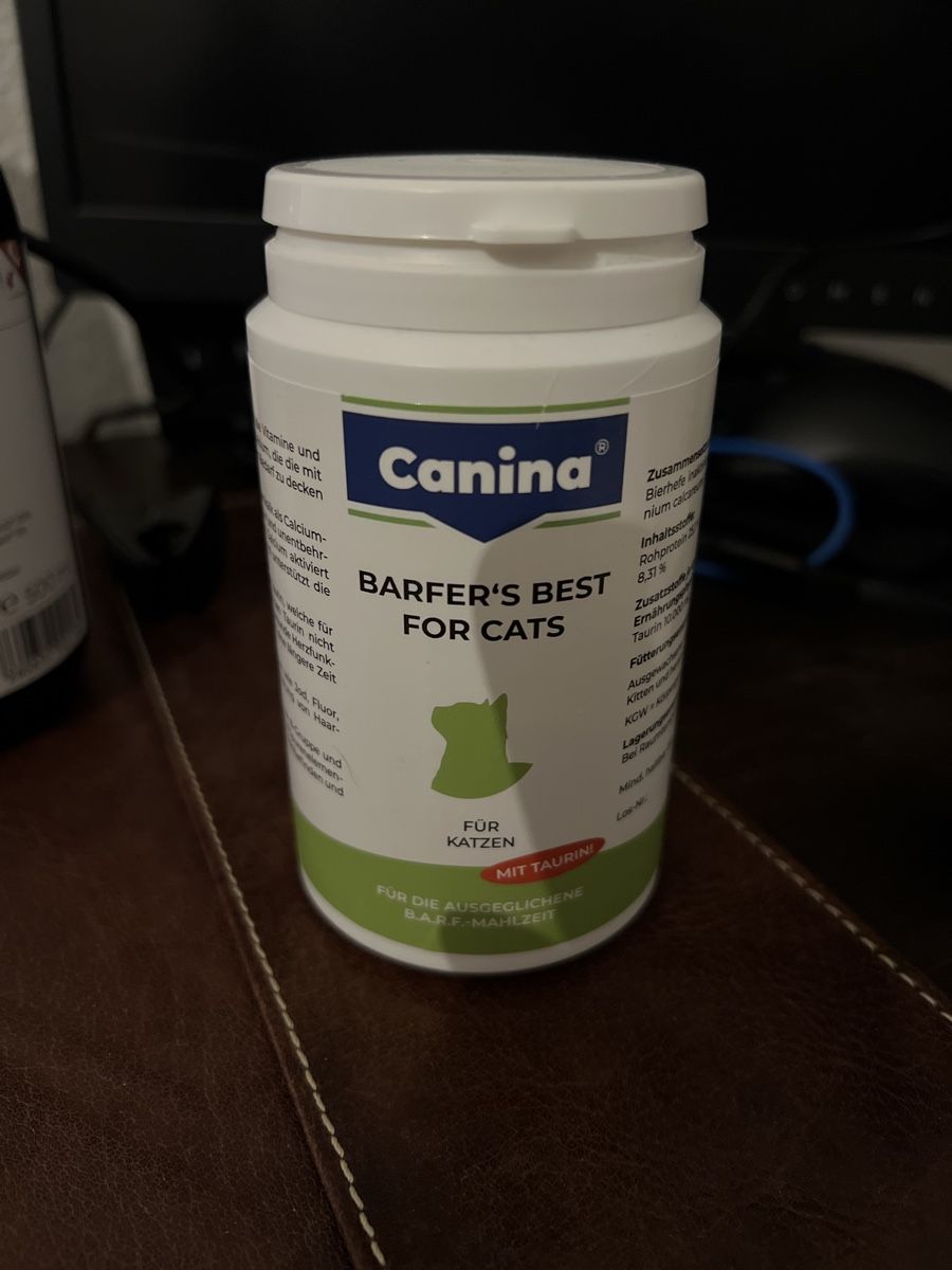 Nourriture: BARF Katze / Hund  – Neuf (Voir description) à Känerkinden par luisaknop 2