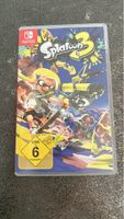 Nintendo Switch Spiel - Splatoon 3 - Top Zustand!