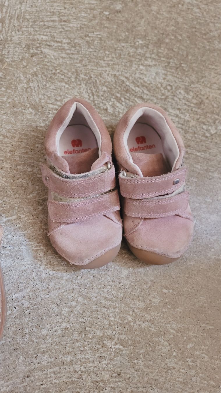 Elefanten Chaussures garçon: Schuhset und Sommerhut Gr. 21/22 – D'occasion à Götighofen par cherryjuice 3
