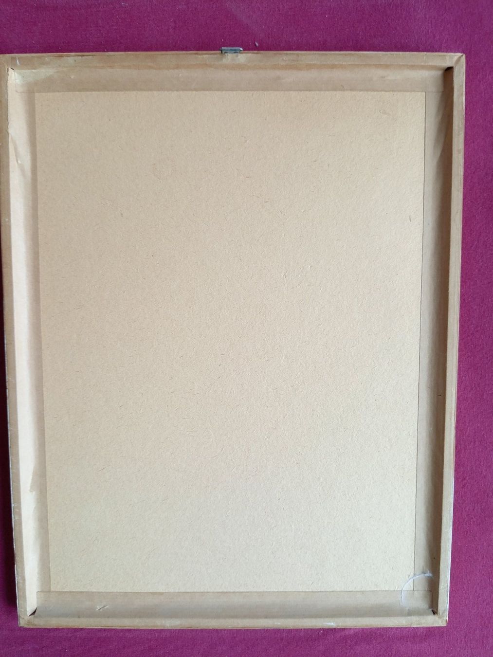 Gemälde: Original Aquarell Gandria – Gebraucht aus Goldach von Stricklinger 1