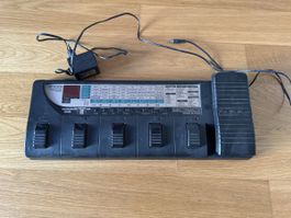 Zoom 3030 Gitarren Multieffektgerät