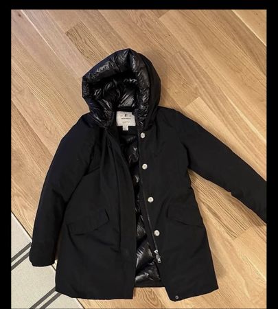 Woolrich Mantel