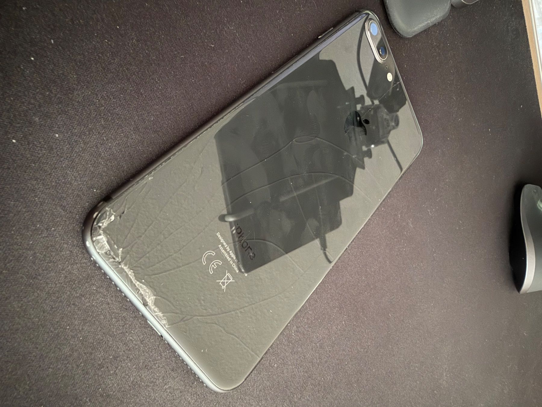 Apple Telefoni cellulari / Smartphones: Working iPhone 8 plus (256G, 82% bat) – Usato da Schlieren venduto da nemecr 3