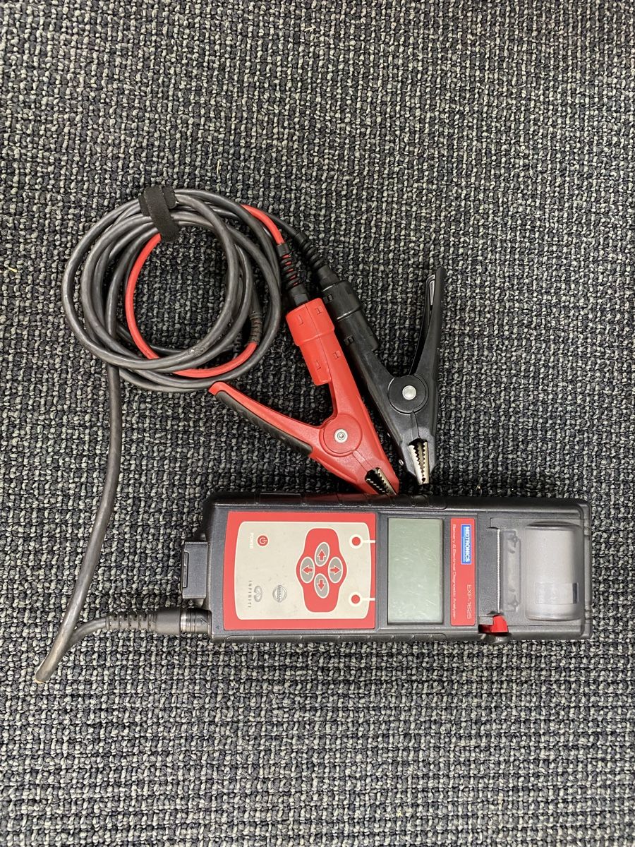 Mesurer: Batterietester Midtronics  – D'occasion à Hägglingen par Karin0802 5
