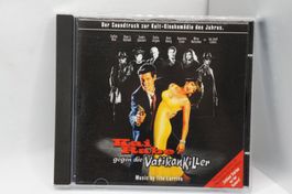 CD Soundtrack Kai Rabe Gegen Die Vatikankiller Tito Larriva