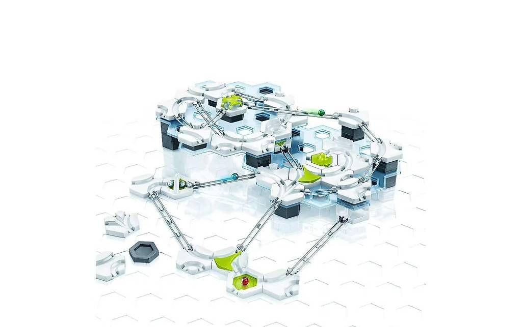 Kit di costruzioni: Lot de 2 GraviTrax Starter Set Ravensburger – Usato da Corcelles-le-Jorat venduto da Fashion_Unfold